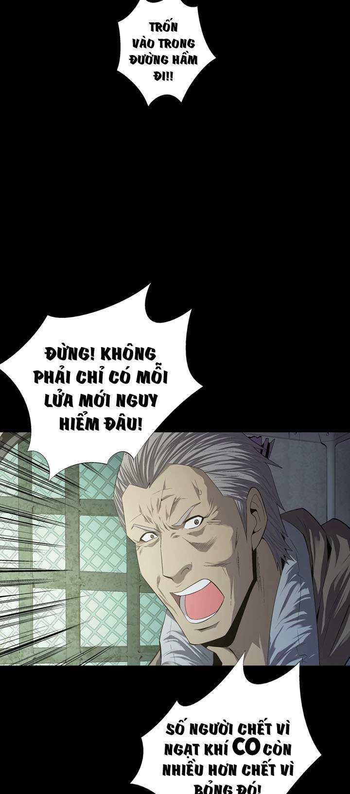 Thảm Họa Ong Độc Chapter 44 - Trang 2