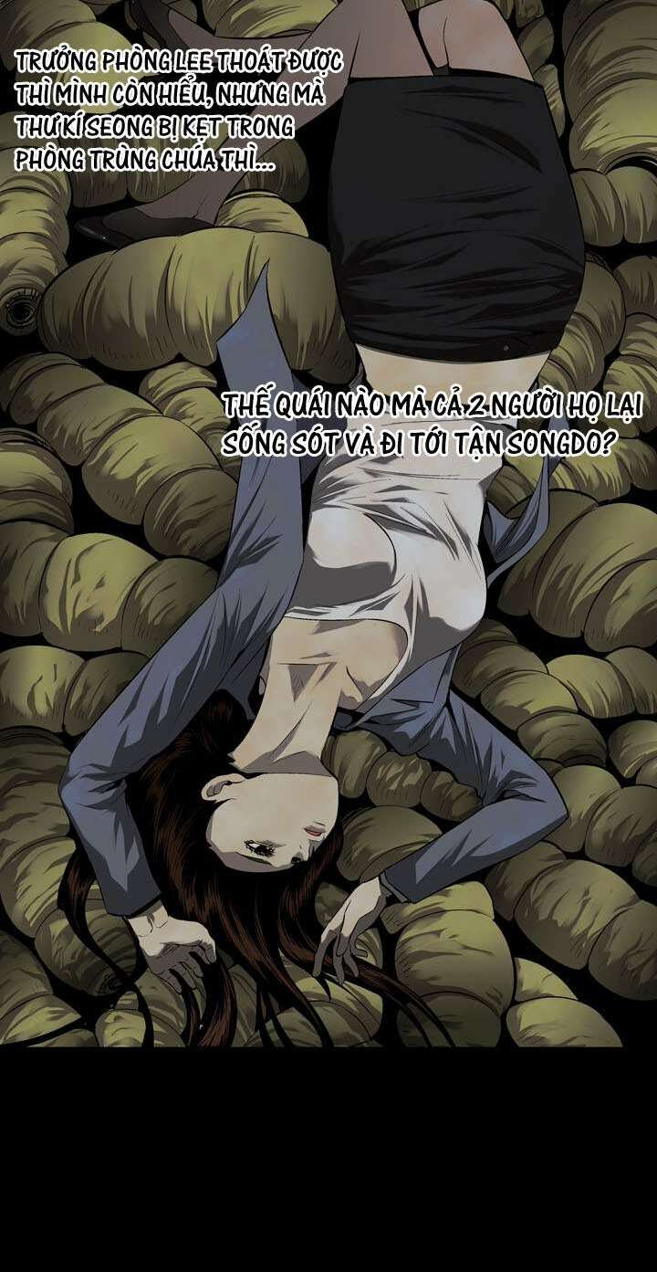 Thảm Họa Ong Độc Chapter 44 - Trang 2