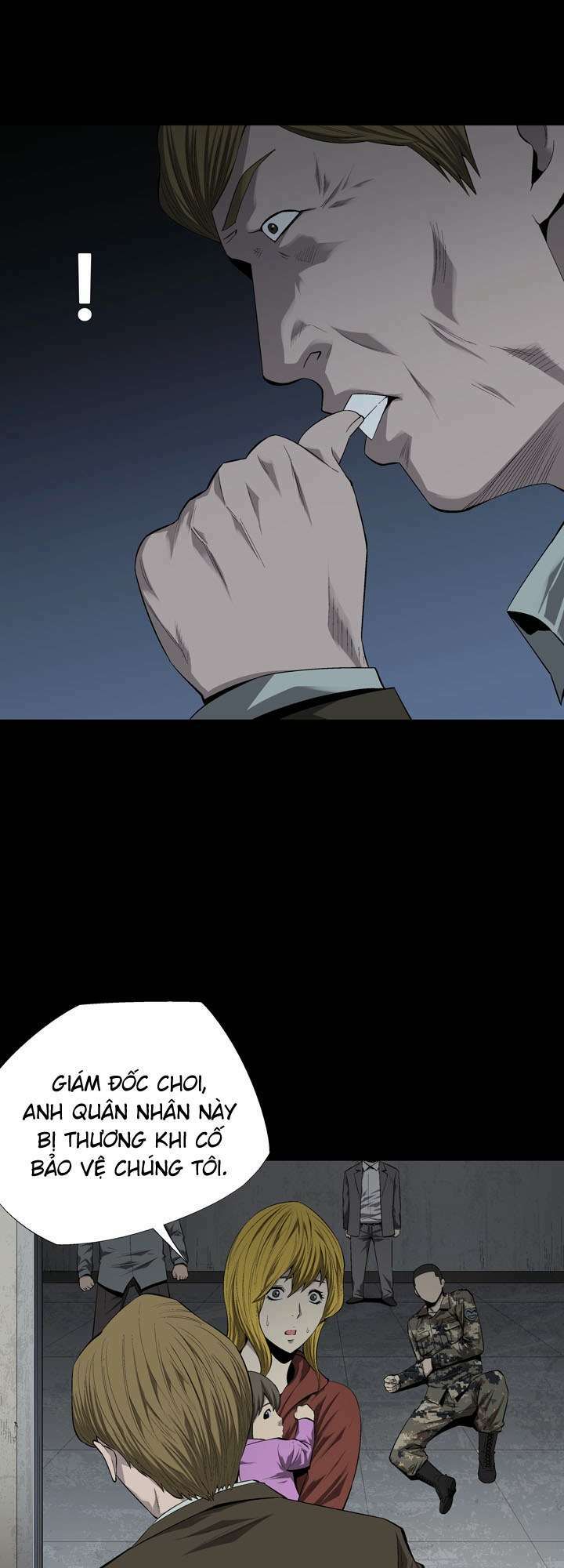 Thảm Họa Ong Độc Chapter 44 - Trang 2