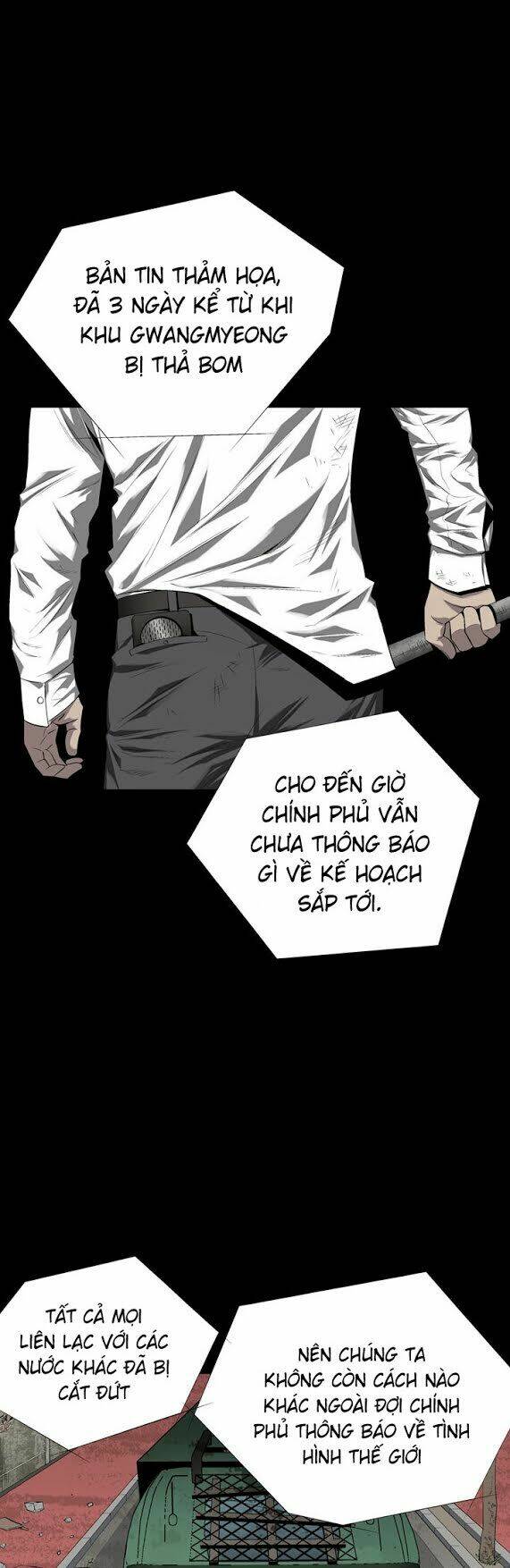Thảm Họa Ong Độc Chapter 45 - Trang 2