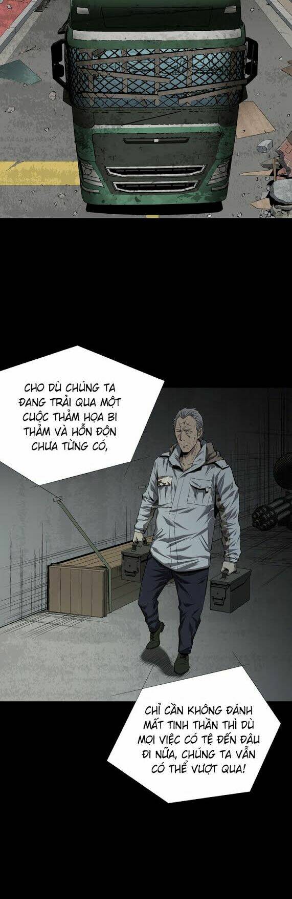 Thảm Họa Ong Độc Chapter 45 - Trang 2