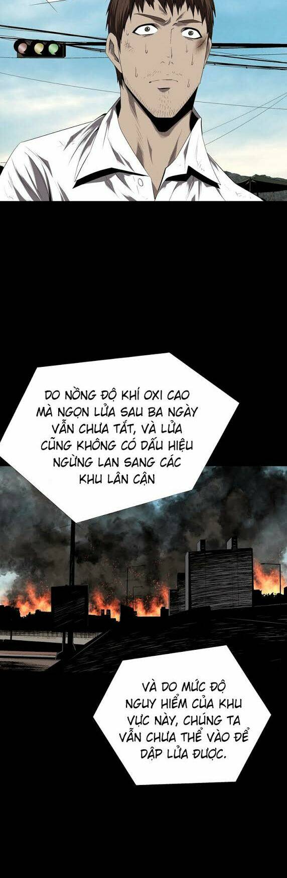 Thảm Họa Ong Độc Chapter 45 - Trang 2