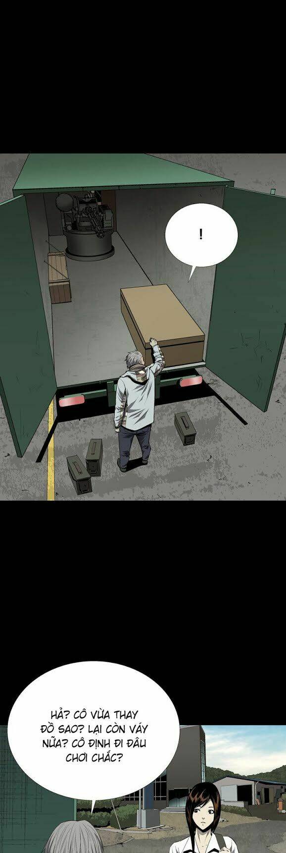 Thảm Họa Ong Độc Chapter 45 - Trang 2