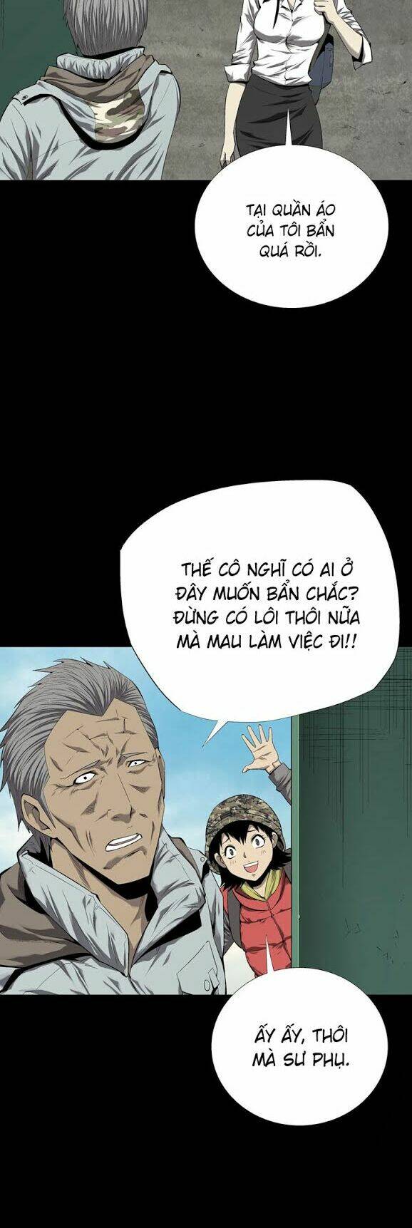 Thảm Họa Ong Độc Chapter 45 - Trang 2