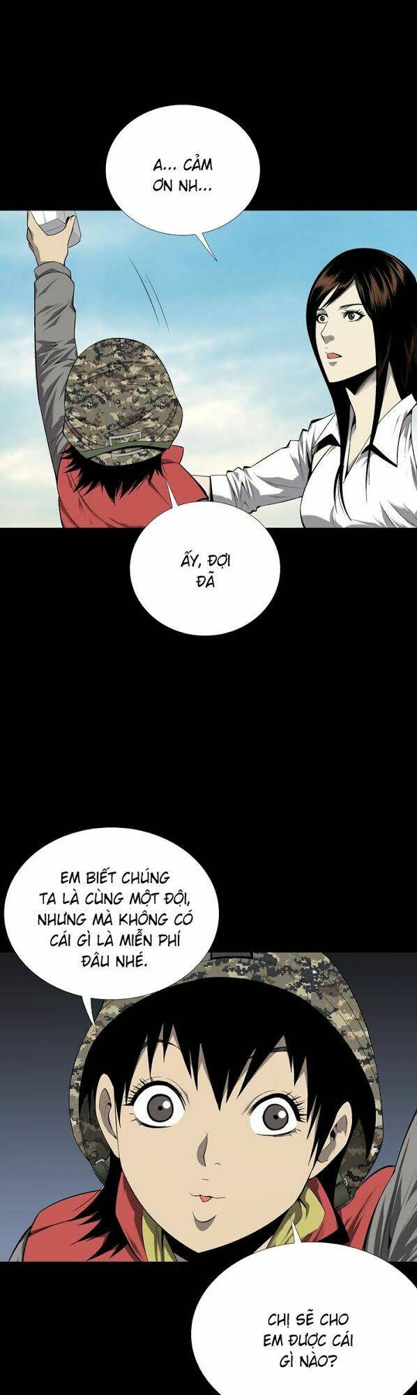 Thảm Họa Ong Độc Chapter 45 - Trang 2