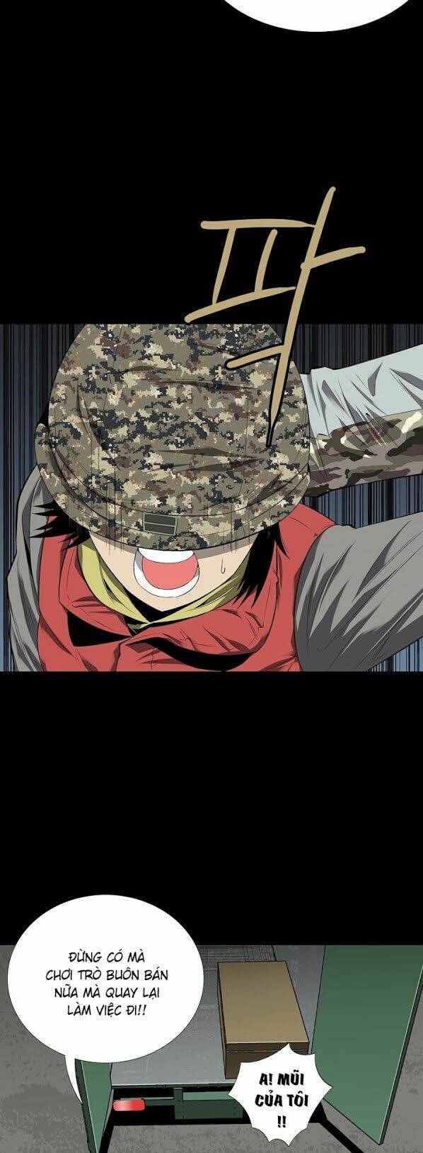 Thảm Họa Ong Độc Chapter 45 - Trang 2