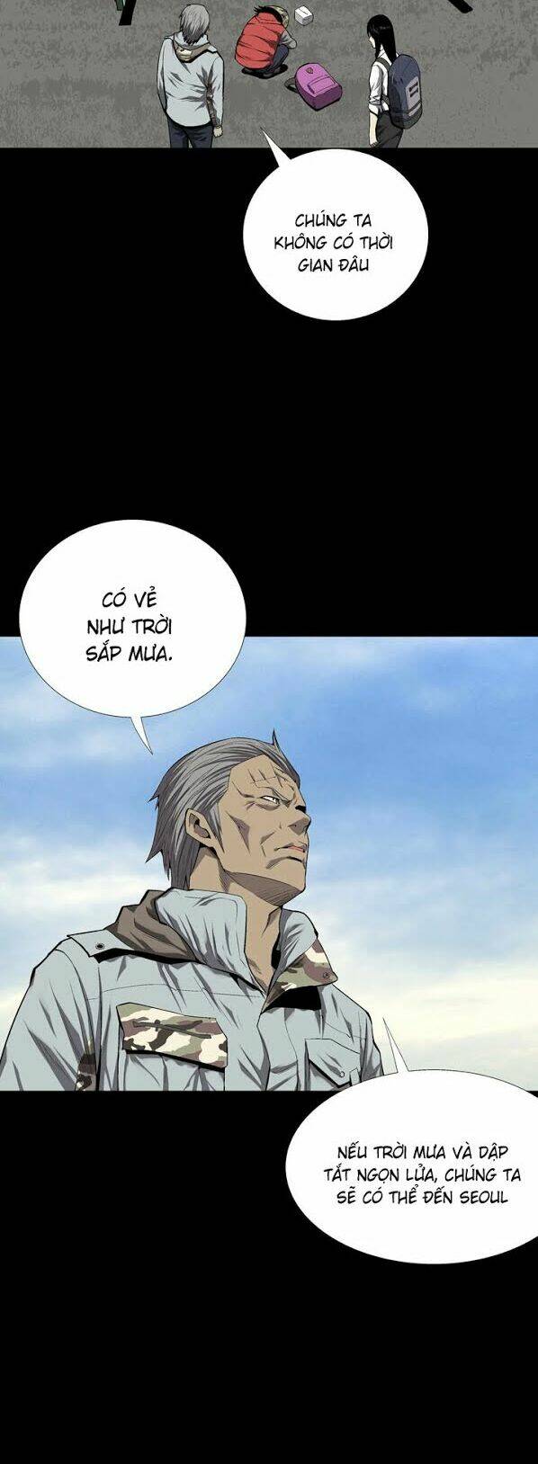 Thảm Họa Ong Độc Chapter 45 - Trang 2