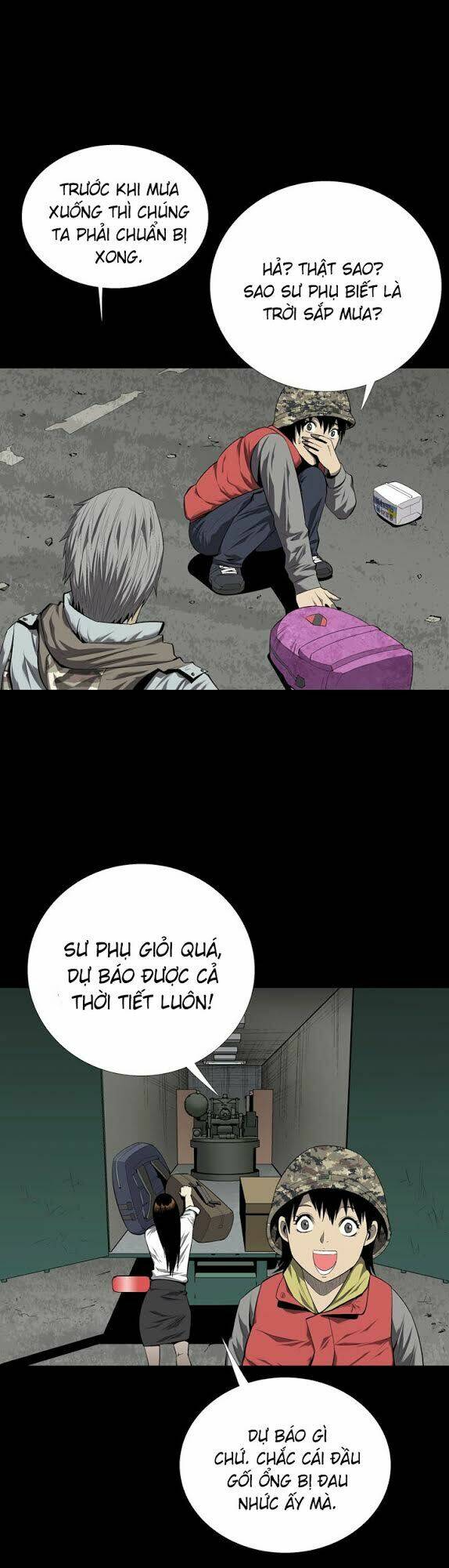 Thảm Họa Ong Độc Chapter 45 - Trang 2