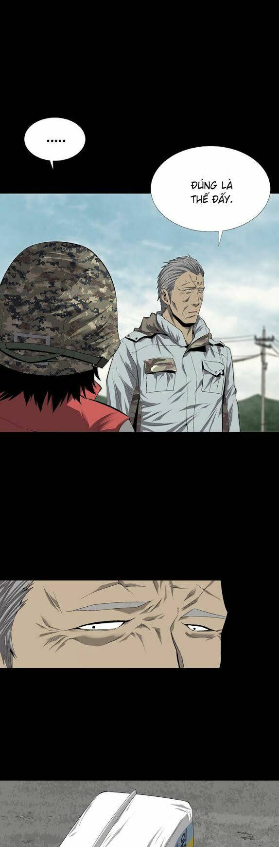 Thảm Họa Ong Độc Chapter 45 - Trang 2