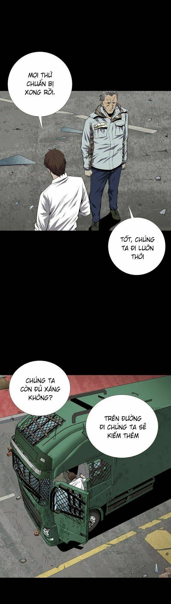 Thảm Họa Ong Độc Chapter 45 - Trang 2