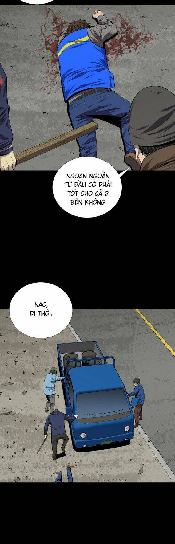 Thảm Họa Ong Độc Chapter 45 - Trang 2