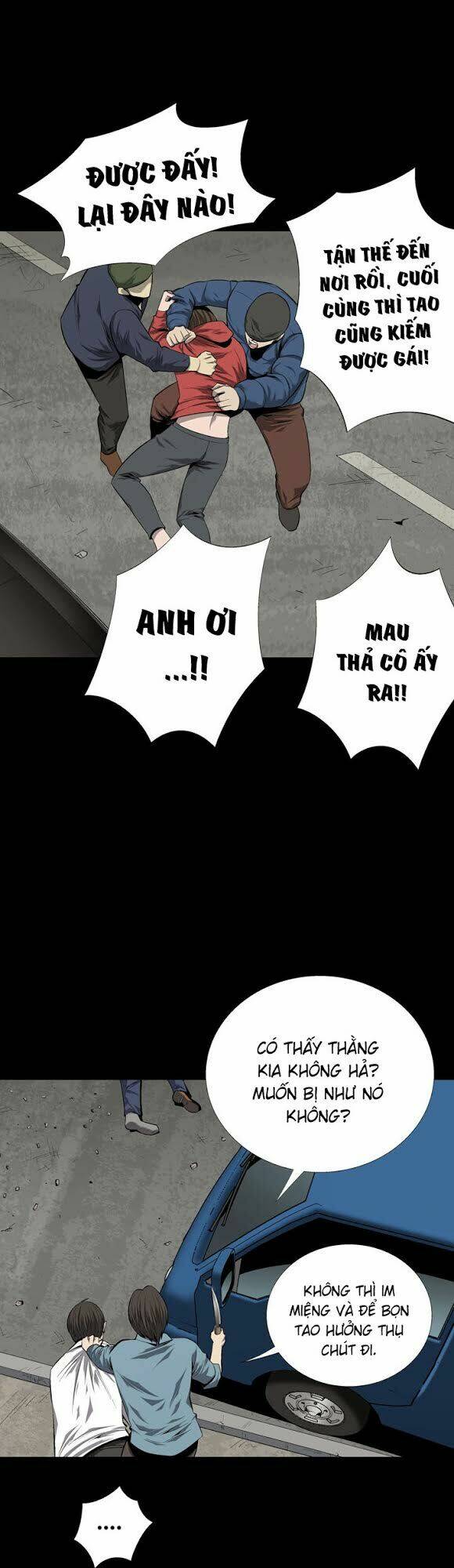 Thảm Họa Ong Độc Chapter 45 - Trang 2