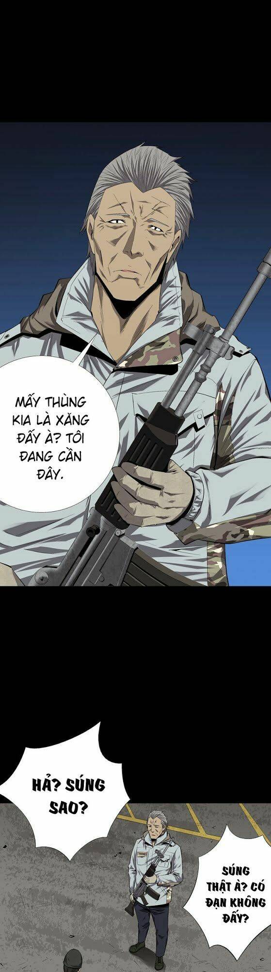 Thảm Họa Ong Độc Chapter 45 - Trang 2