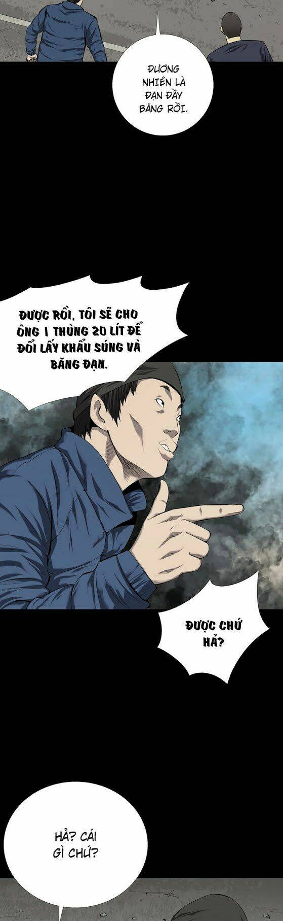 Thảm Họa Ong Độc Chapter 45 - Trang 2