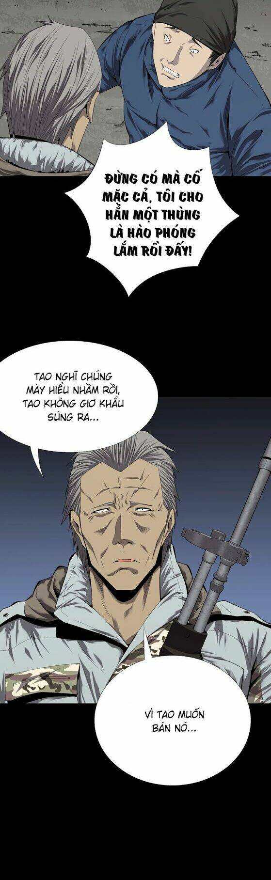 Thảm Họa Ong Độc Chapter 45 - Trang 2