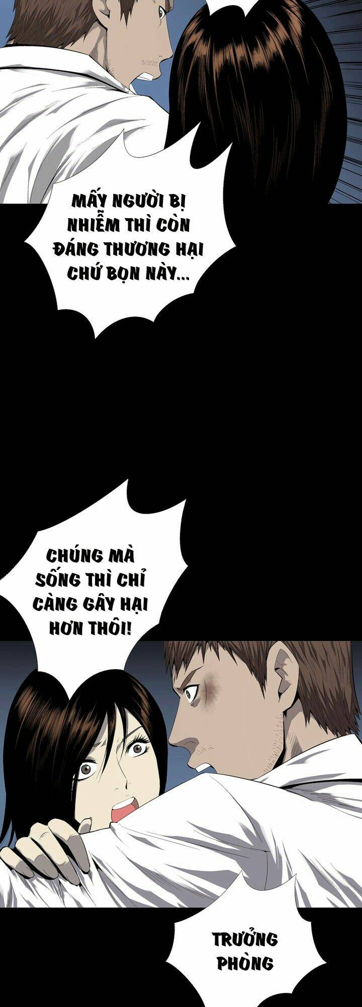 Thảm Họa Ong Độc Chapter 46 - Trang 2