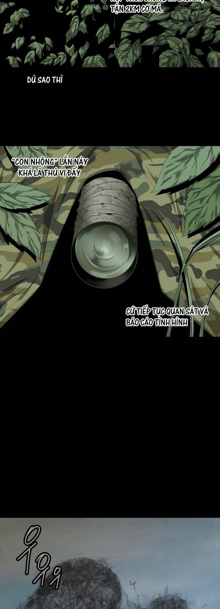 Thảm Họa Ong Độc Chapter 46 - Trang 2