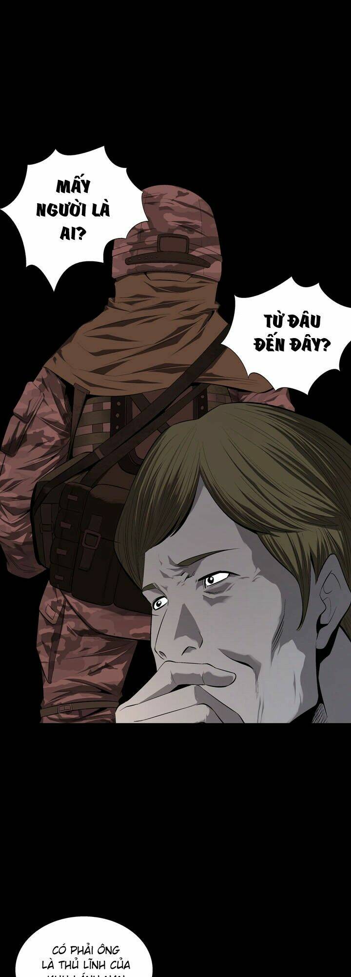 Thảm Họa Ong Độc Chapter 46 - Trang 2