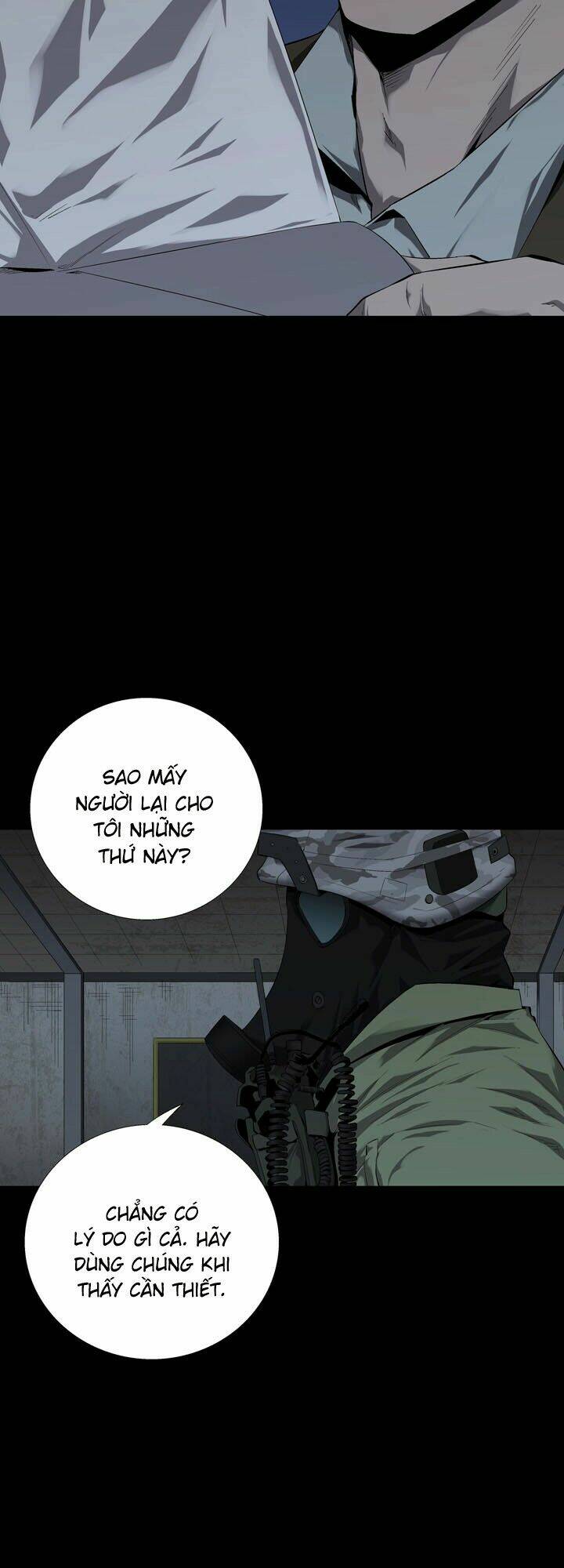 Thảm Họa Ong Độc Chapter 46 - Trang 2