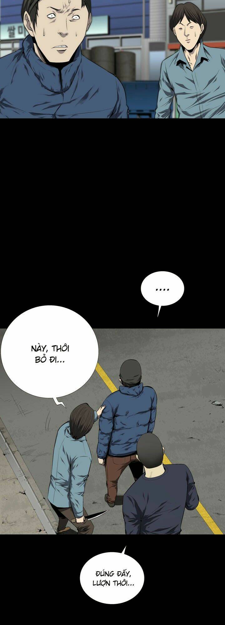 Thảm Họa Ong Độc Chapter 46 - Trang 2