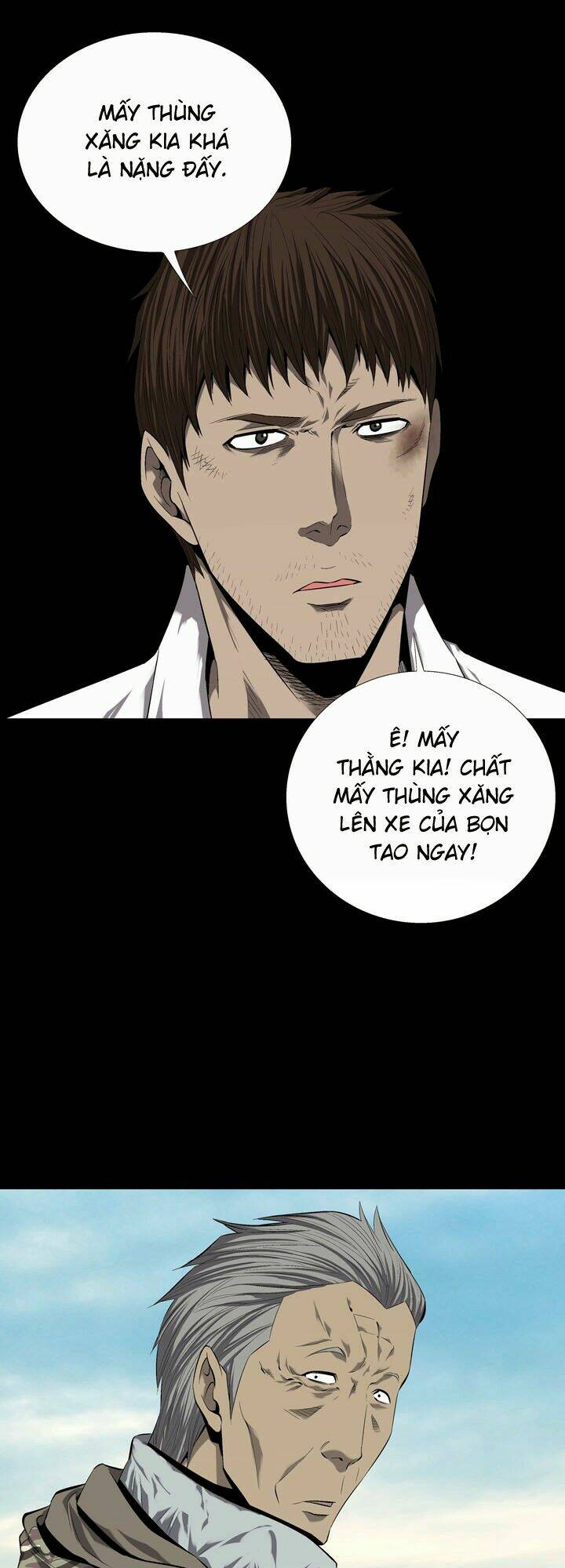 Thảm Họa Ong Độc Chapter 46 - Trang 2