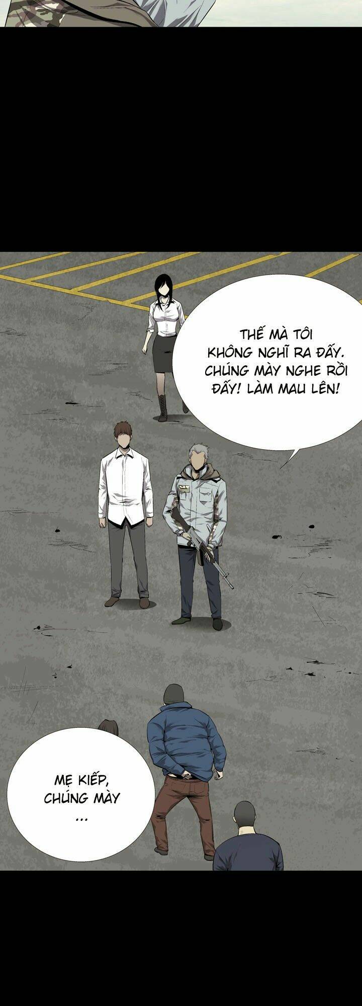 Thảm Họa Ong Độc Chapter 46 - Trang 2