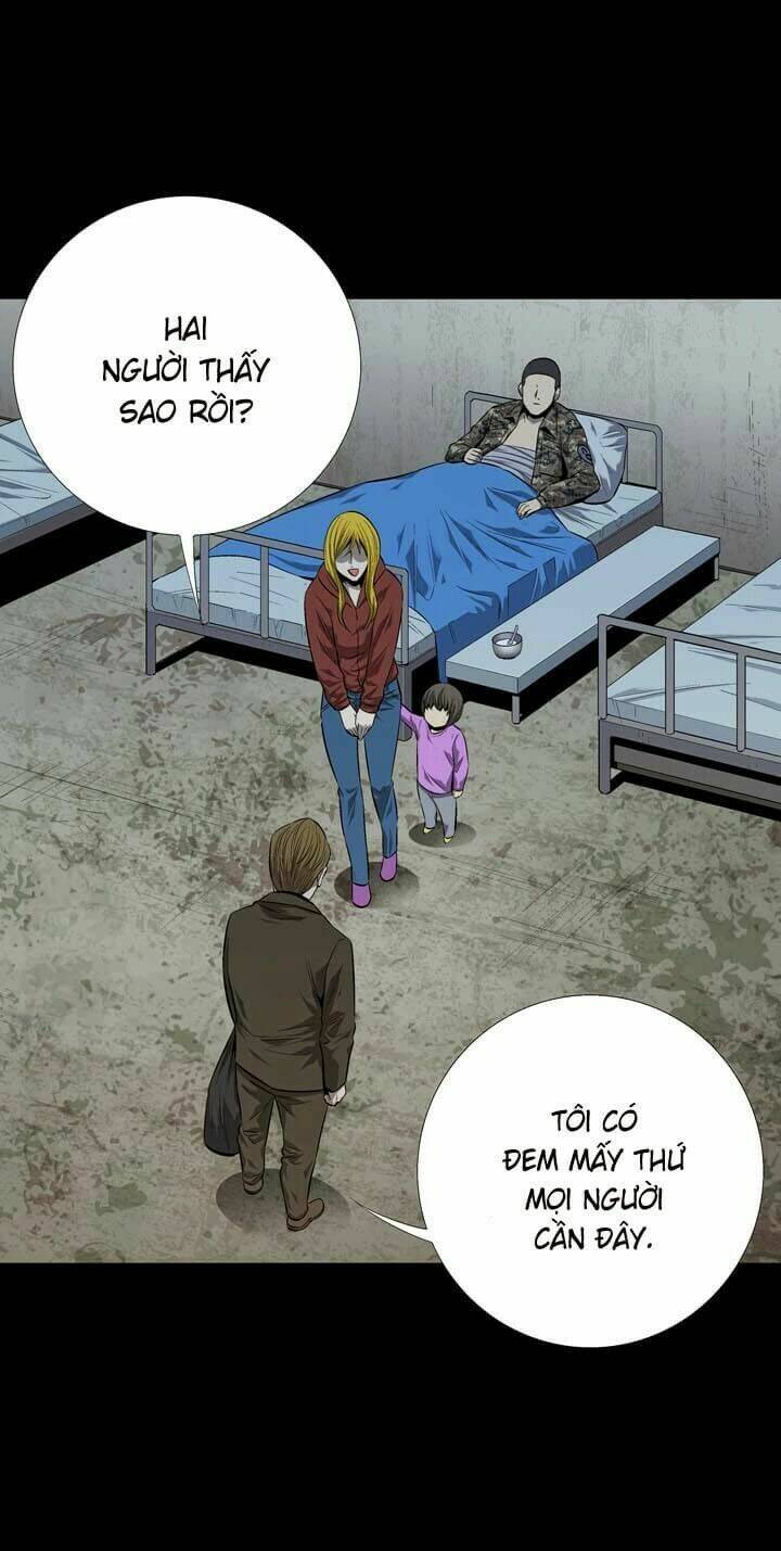 Thảm Họa Ong Độc Chapter 47 - Trang 2