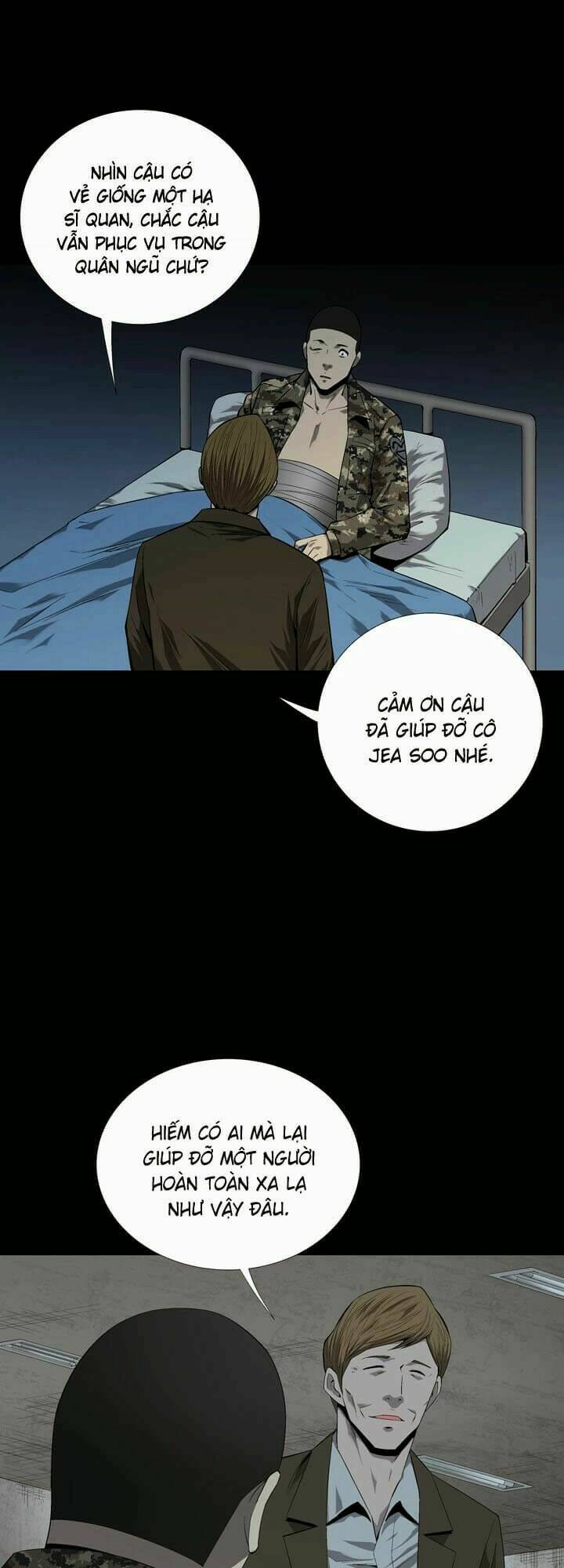 Thảm Họa Ong Độc Chapter 47 - Trang 2