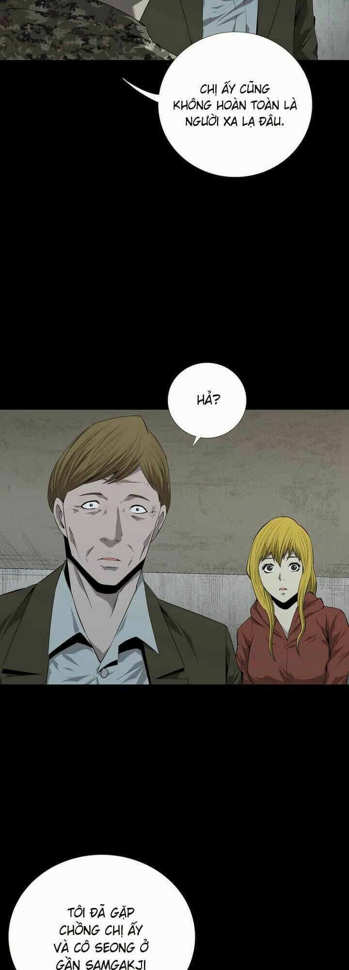 Thảm Họa Ong Độc Chapter 47 - Trang 2