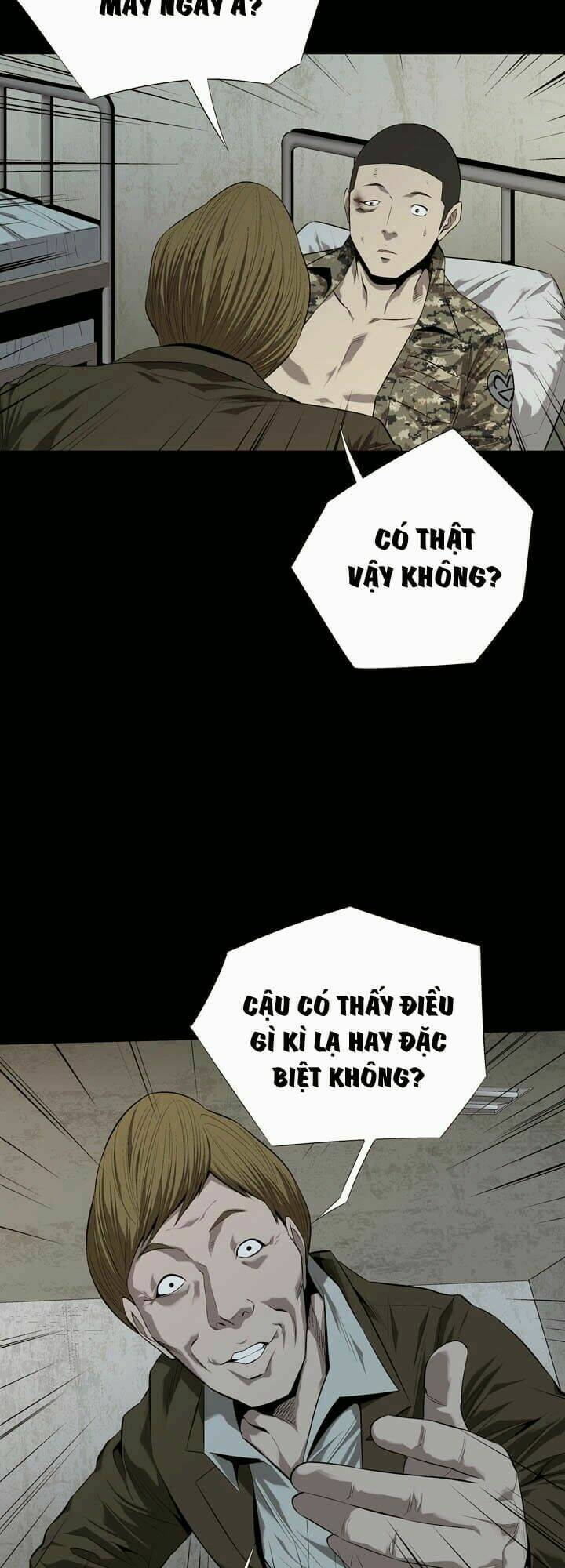 Thảm Họa Ong Độc Chapter 47 - Trang 2