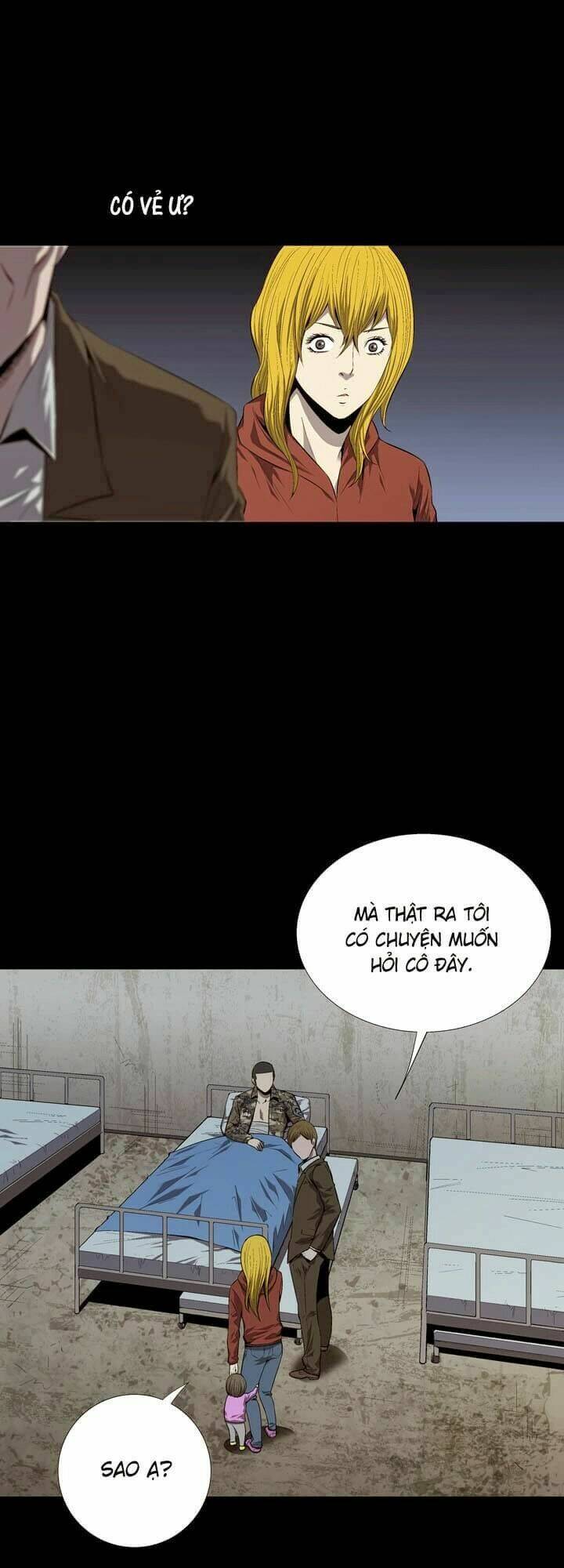 Thảm Họa Ong Độc Chapter 47 - Trang 2