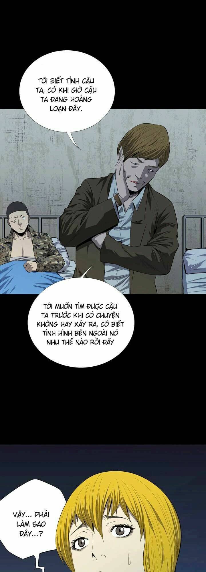 Thảm Họa Ong Độc Chapter 47 - Trang 2