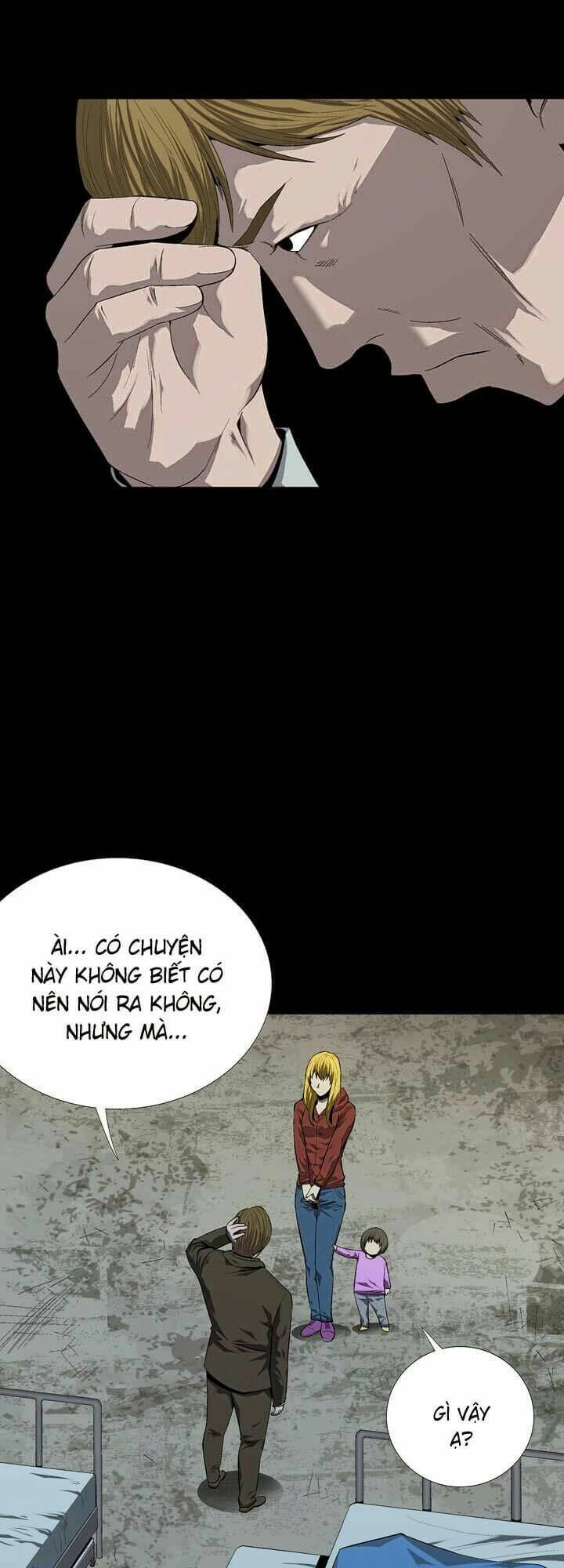 Thảm Họa Ong Độc Chapter 47 - Trang 2