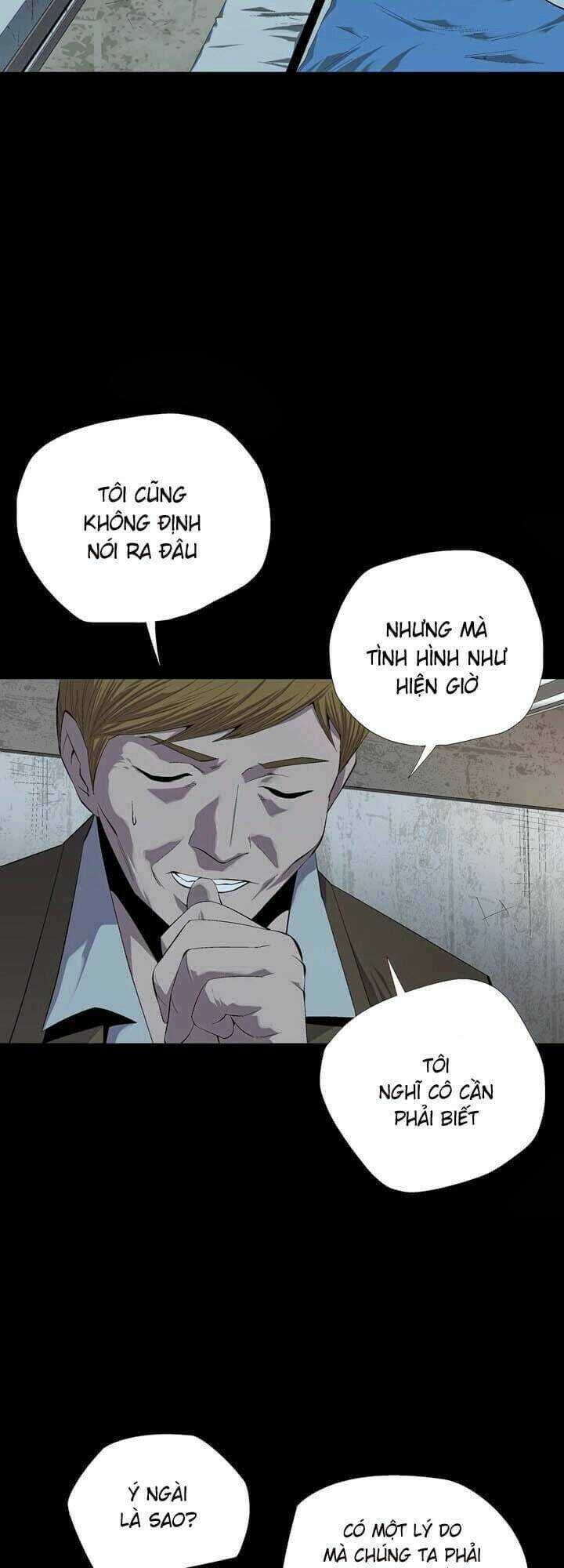 Thảm Họa Ong Độc Chapter 47 - Trang 2