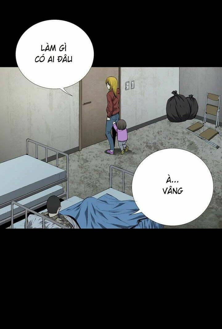 Thảm Họa Ong Độc Chapter 47 - Trang 2