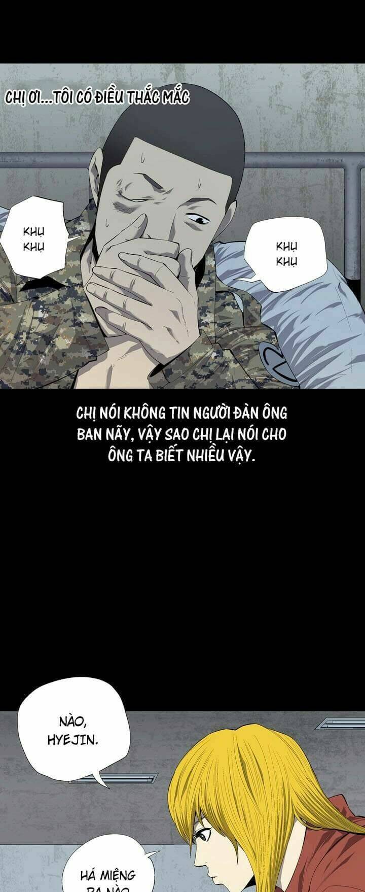 Thảm Họa Ong Độc Chapter 47 - Trang 2