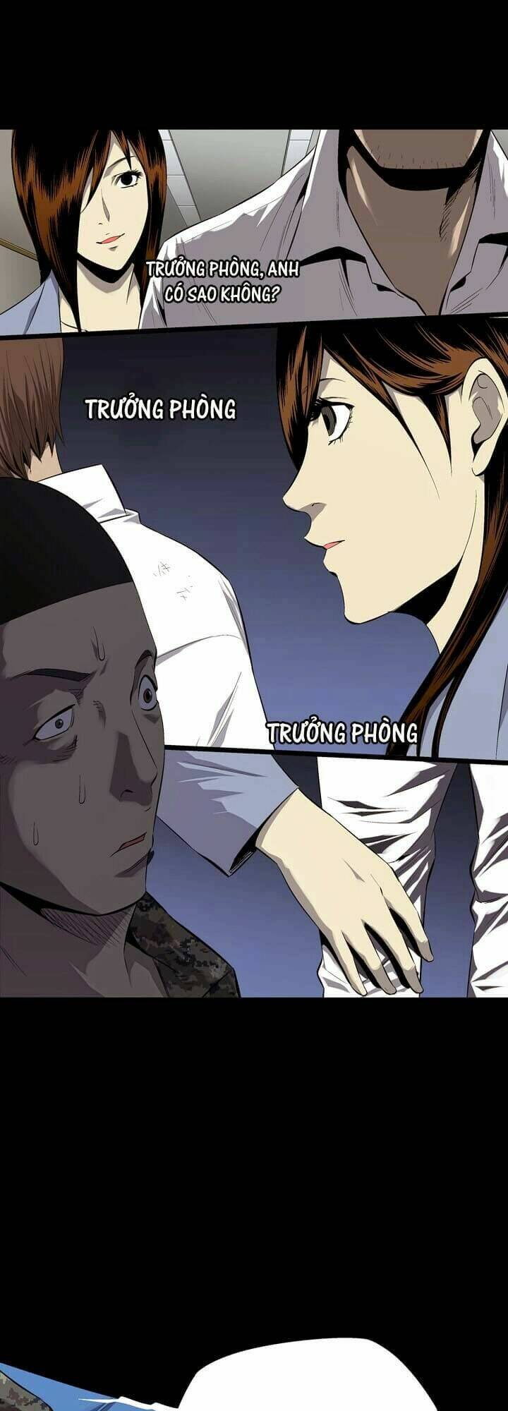 Thảm Họa Ong Độc Chapter 48 - Trang 2