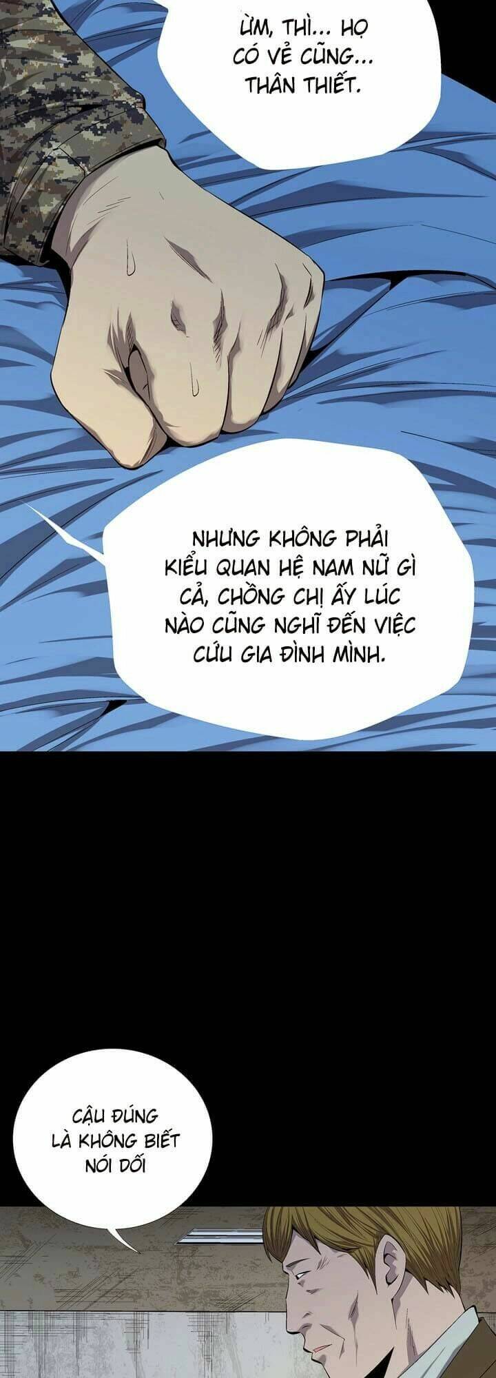 Thảm Họa Ong Độc Chapter 48 - Trang 2