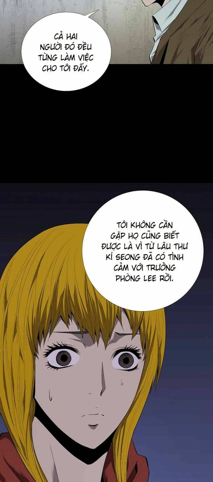 Thảm Họa Ong Độc Chapter 48 - Trang 2