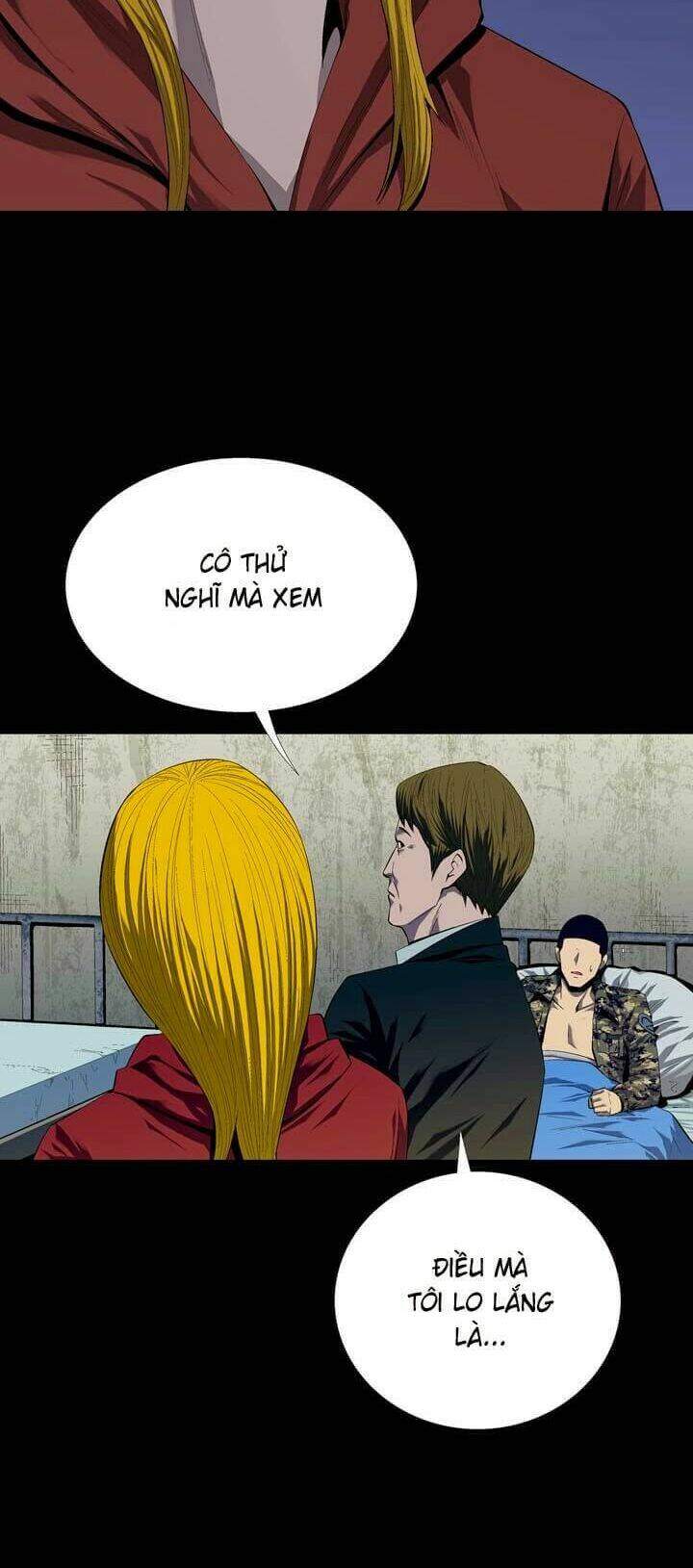 Thảm Họa Ong Độc Chapter 48 - Trang 2