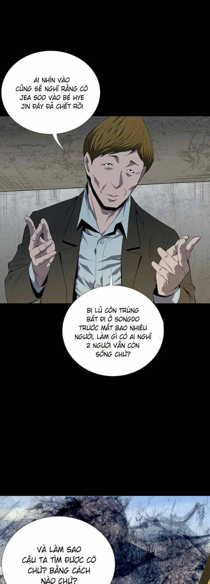 Thảm Họa Ong Độc Chapter 48 - Trang 2