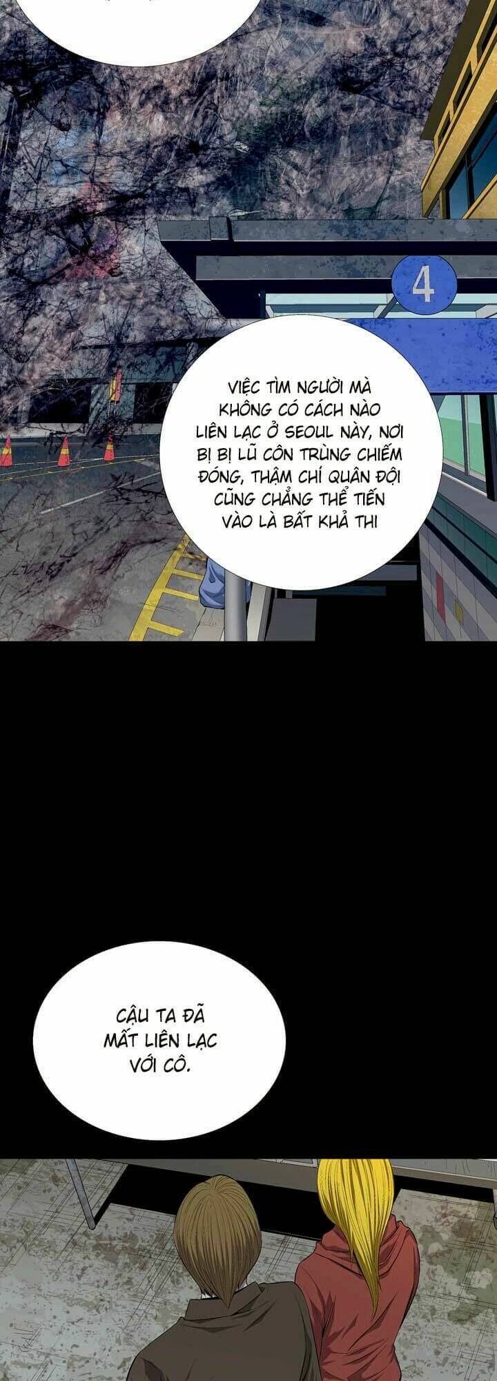 Thảm Họa Ong Độc Chapter 48 - Trang 2