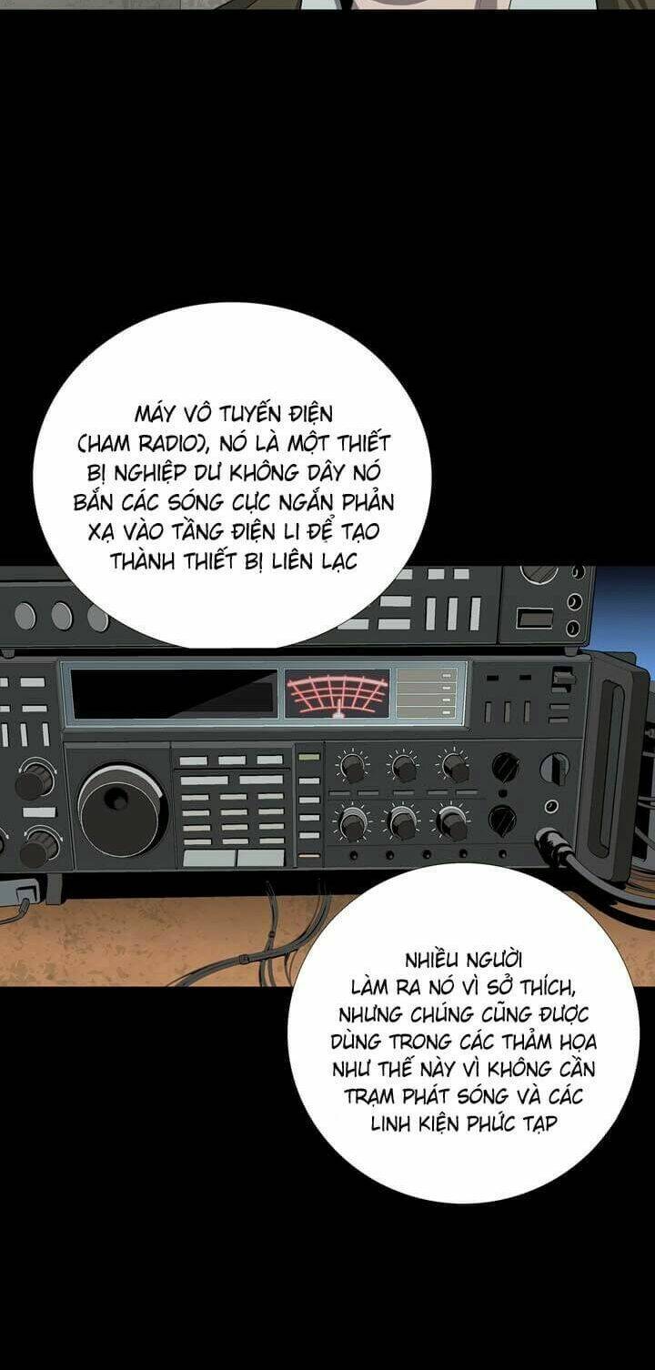 Thảm Họa Ong Độc Chapter 48 - Trang 2