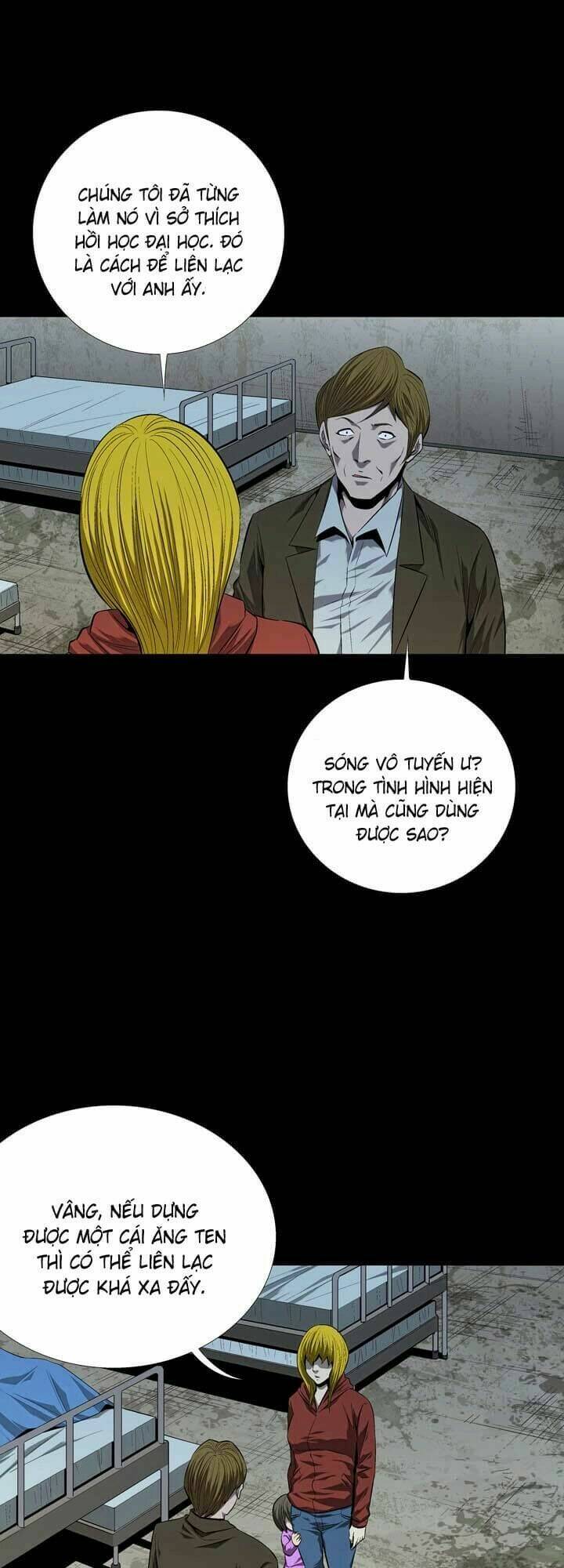 Thảm Họa Ong Độc Chapter 48 - Trang 2