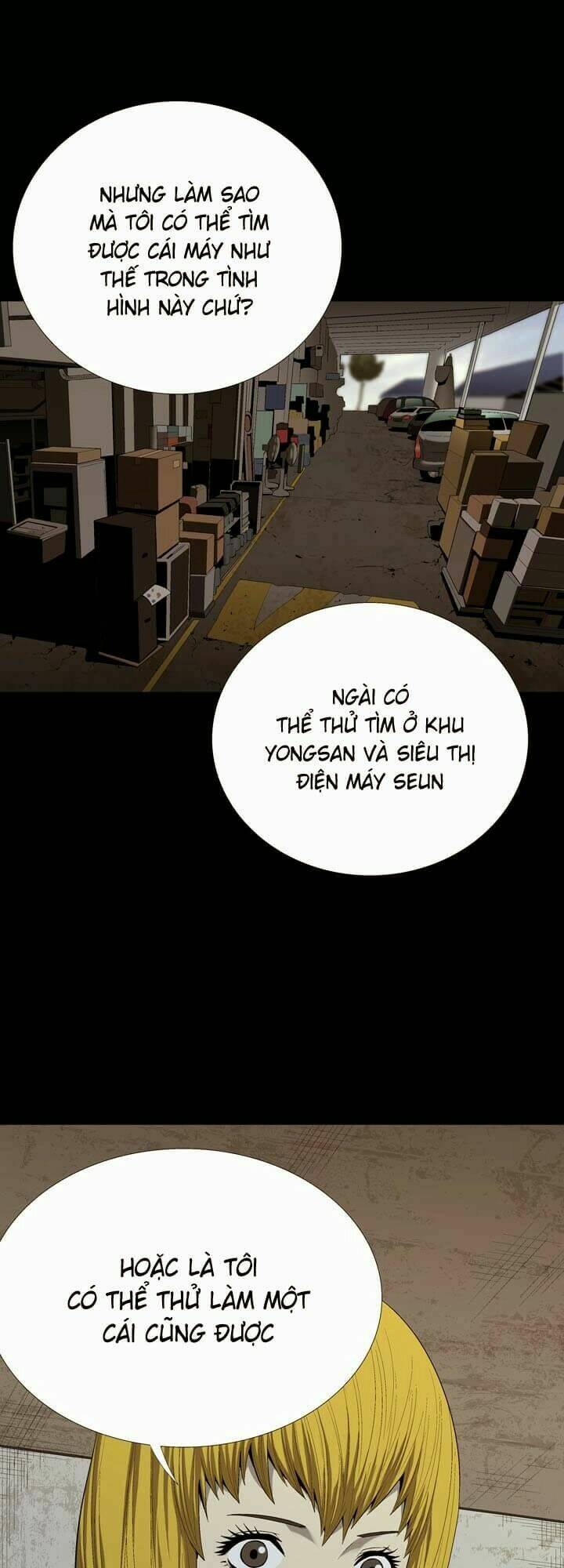 Thảm Họa Ong Độc Chapter 48 - Trang 2