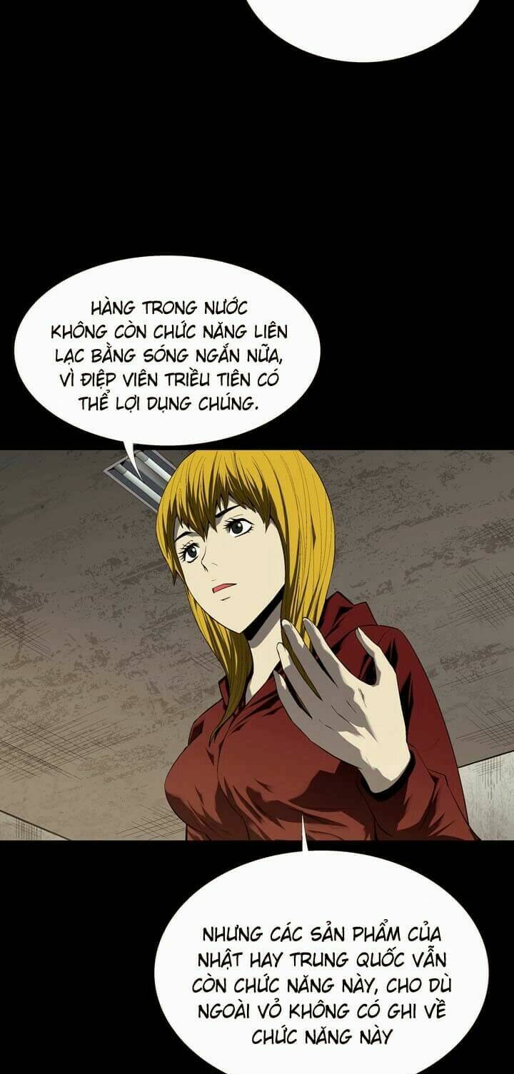 Thảm Họa Ong Độc Chapter 48 - Trang 2