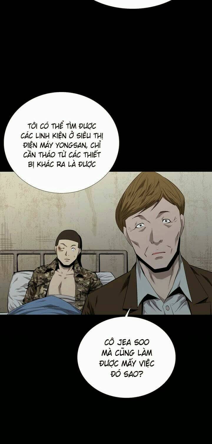 Thảm Họa Ong Độc Chapter 48 - Trang 2