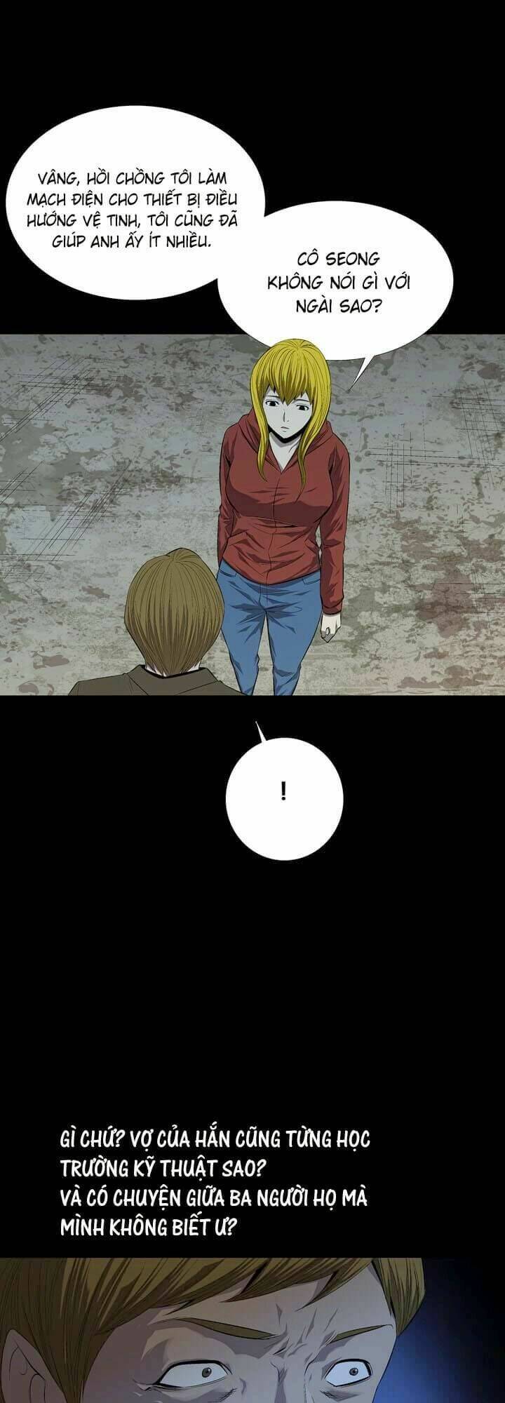 Thảm Họa Ong Độc Chapter 48 - Trang 2