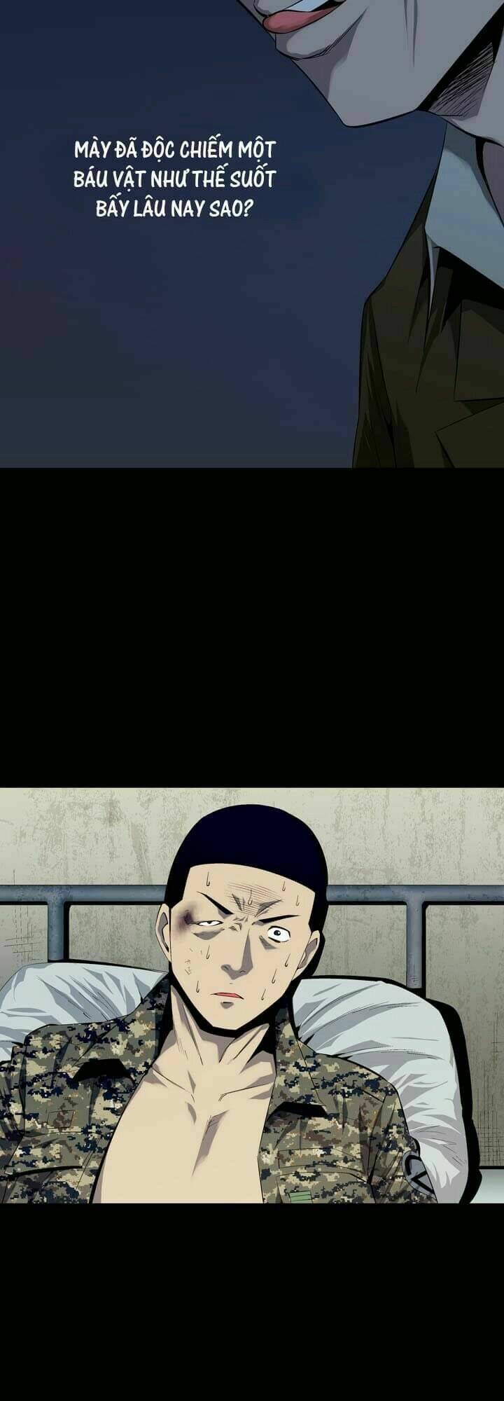 Thảm Họa Ong Độc Chapter 48 - Trang 2