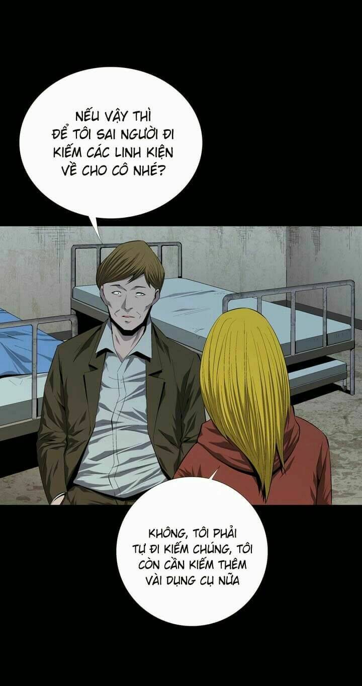 Thảm Họa Ong Độc Chapter 48 - Trang 2